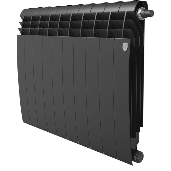 Радиатор ROYAL THERMO BiLiner 500 Noir Sable VR80 - 10 секц. НС-1506307