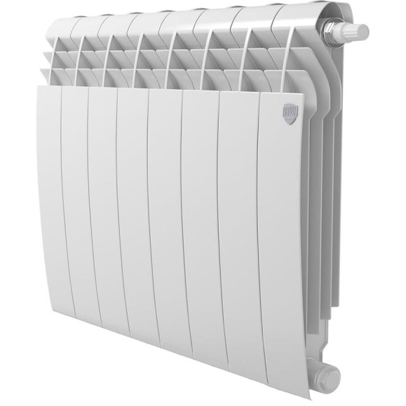 Радиатор ROYAL THERMO BiLiner 500 Bianco Traffico VR80 - 8 секц. НС-1506306