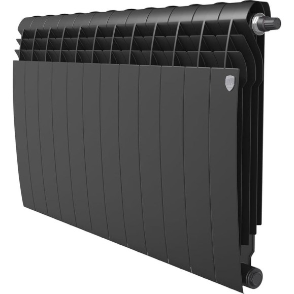 Радиатор ROYAL THERMO BiLiner 500 Noir Sable VR80 - 12 секц. НС-1506308