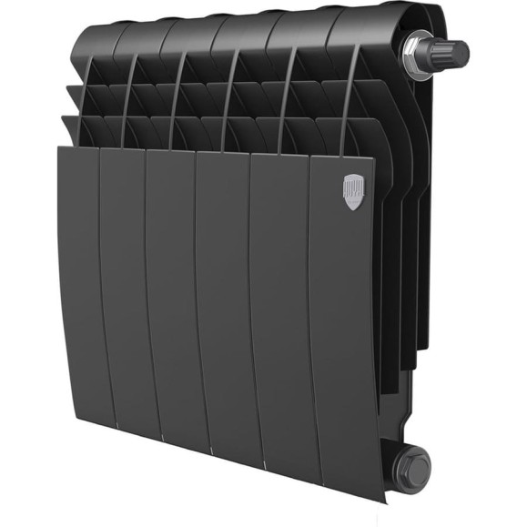 Радиатор ROYAL THERMO BiLiner 350 Noir Sable VR80 - 6 секц. НС-1506295 Радиатор ROYAL THERMO BiLiner 350 Noir Sable VR80 - 6 секц. НС-1506295