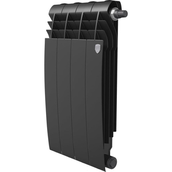Радиатор ROYAL THERMO BiLiner 500 Noir Sable VR80 - 4 секц. НС-1506309