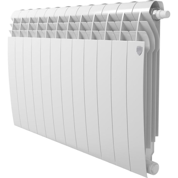 Радиатор ROYAL THERMO BiLiner 500 Bianco Traffico VR80 - 12 секц. НС-1506303