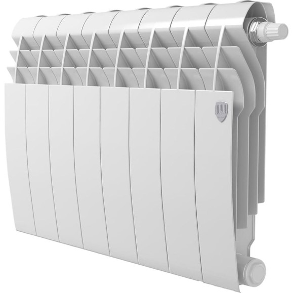 Радиатор ROYAL THERMO BiLiner 350 Bianco Traffico VR80 - 8 секц. НС-1506291 Радиатор ROYAL THERMO BiLiner 350 Bianco Traffico VR80 - 8 секц. НС-1506291