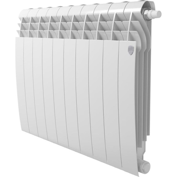 Радиатор ROYAL THERMO BiLiner 500 Bianco Traffico VR80 - 10 секц. НС-1506302