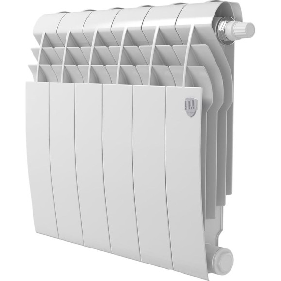 Радиатор ROYAL THERMO BiLiner 350 Bianco Traffico VR80 - 6 секц. НС-1506290 Радиатор ROYAL THERMO BiLiner 350 Bianco Traffico VR80 - 6 секц. НС-1506290