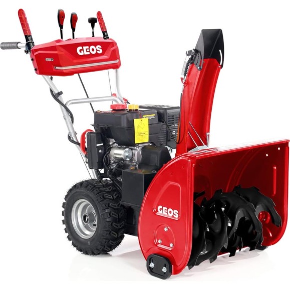 Снегоуборщик бензиновый GEOS Arctic Line 620 B 212983 Снегоуборщик бензиновый GEOS Arctic Line 620 B 212983