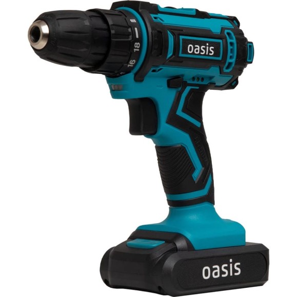 Аккумуляторный шуруповерт OASIS ASB-18S Аккумуляторный шуруповерт OASIS ASB-18S
