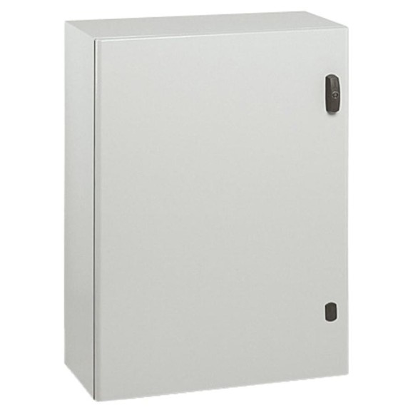 Шкаф Legrand Atlantic IP55, IK10, RAL 7035, 1000x800x300, вертикальный, металлический 035527 Шкаф Legrand Atlantic IP55, IK10, RAL 7035, 1000x800x300, вертикальный, металлический 035527