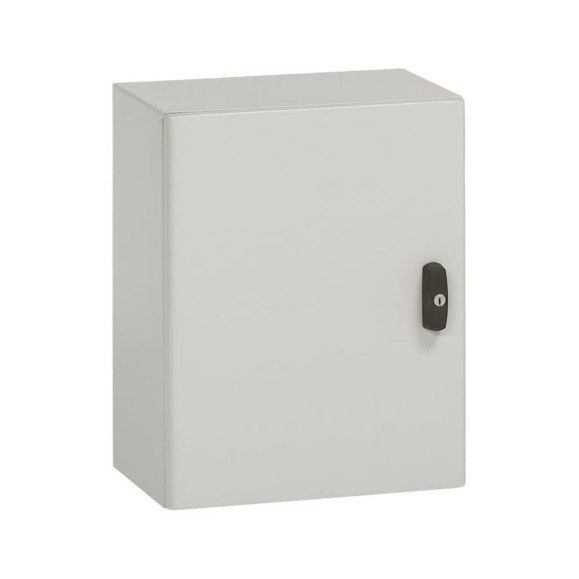 Шкаф Legrand Atlantic IP66 IK10 RAL 7035 600x400x200, вертикальный, металлический 035504 Шкаф Legrand Atlantic IP66 IK10 RAL 7035 600x400x200, вертикальный, металлический 035504