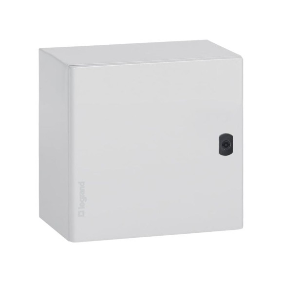 Шкаф Legrand Atlantic IP55, IK10, RAL 7035, 300x300x200, квадратный, металлический 035530 Шкаф Legrand Atlantic IP55, IK10, RAL 7035, 300x300x200, квадратный, металлический 035530