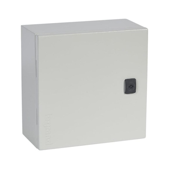 Щит Legrand Atlantic-E IP 66, IK 10, RAL 7035, 300x300x150, металлический 039931 Щит Legrand Atlantic-E IP 66, IK 10, RAL 7035, 300x300x150, металлический 039931