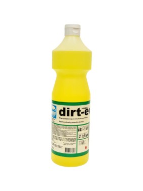 Очиститель низкопенный для генеральной уборки Pramol DIRT-EX 1 л 10651.08301