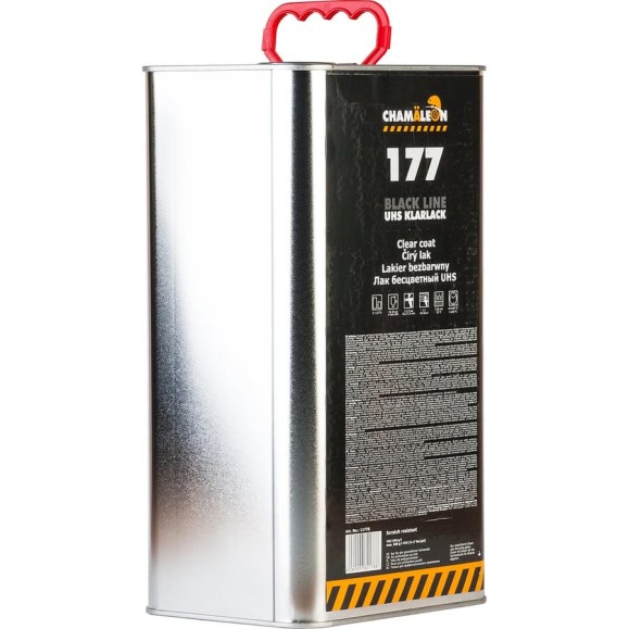 Бесцветный лак Chamaeleon UHS 5 л 11778 Бесцветный лак Chamaeleon UHS 5 л 11778