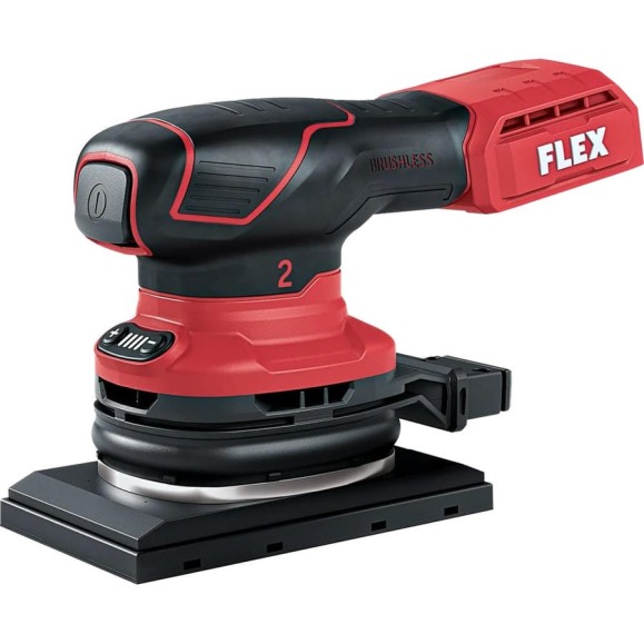 Аккумуляторная виброшлифмашина FLEX OSE 2-80 18-EC C 532084