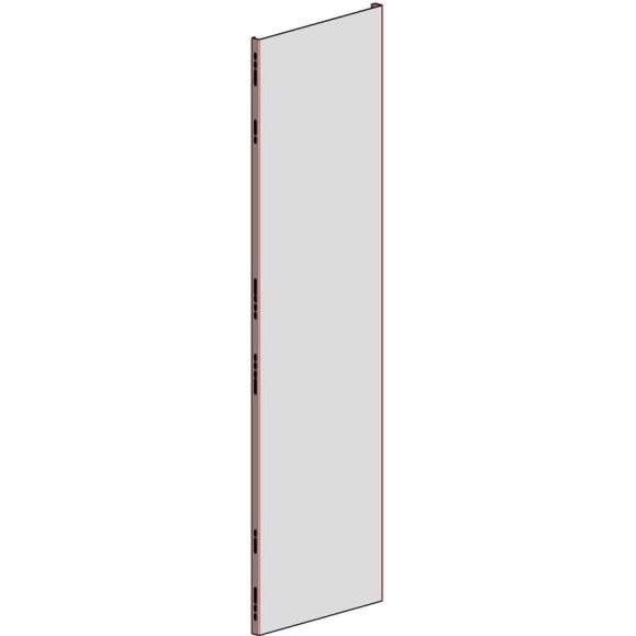 Единая монтажная панель MULTICOLOR (800x2000) (оцинковка) IP31/IP54 (ШхВ) Sоц 1,5 мм MLT.VRU.EMP.80.20.SOC15 Единая монтажная панель MULTICOLOR (800x2000) (оцинковка) IP31/IP54 (ШхВ) Sоц 1,5 мм MLT.VRU.EMP.80.20.SOC15