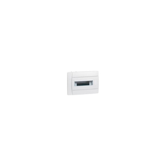 Распределительный щиток Legrand Practibox скрытого монтажа IP 40 IK 07 1 рейка 8 модулей 601111 Распределительный щиток Legrand Practibox скрытого монтажа IP 40 IK 07 1 рейка 8 модулей 601111