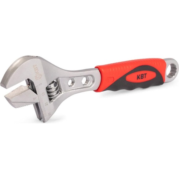 Ключ разводной KBT PROFESSIONAL РКП-200 92064 Ключ разводной KBT PROFESSIONAL РКП-200 92064