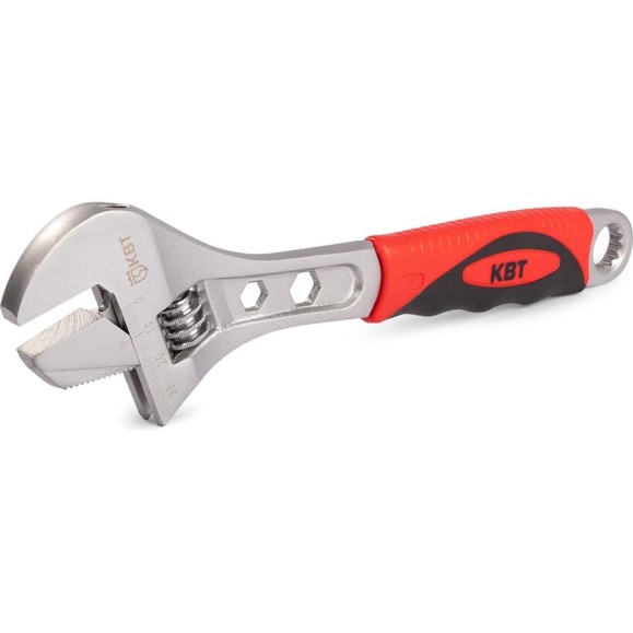 Ключ разводной KBT PROFESSIONAL РКП-250 92065 Ключ разводной KBT PROFESSIONAL РКП-250 92065