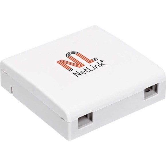 Абонентская оптическая розетка Netlink RS-01 УТ000000890 Абонентская оптическая розетка Netlink RS-01 УТ000000890