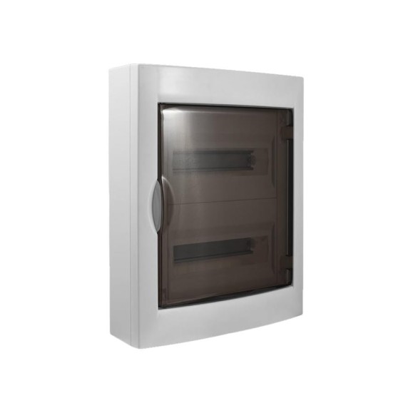 Бокс U-plast IP41, прозрачная дверь, 1 шт ЩРн-П-24