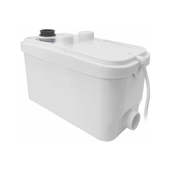 Туалетный насос PROFLINE WL-400 раковина, 400 Вт, 8 м, 110 л/мин УТ-00050835 Туалетный насос PROFLINE WL-400 раковина, 400 Вт, 8 м, 110 л/мин УТ-00050835