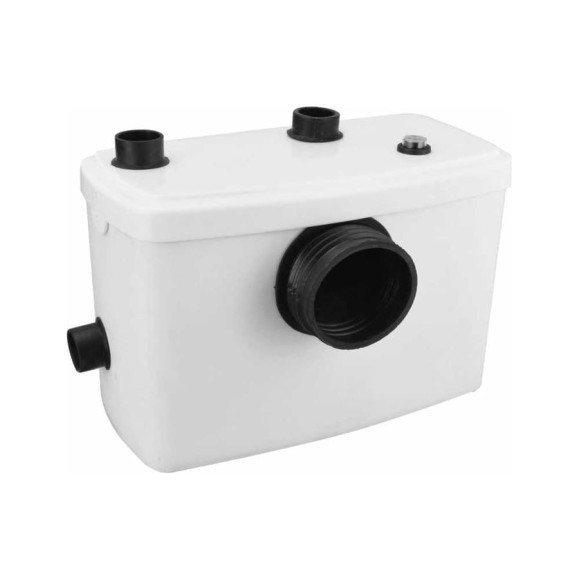 Туалетный насос PROFLINE WL-500 туалет, раковина, 500 Вт, 7 м, 110 л/мин УТ-00050836 Туалетный насос PROFLINE WL-500 туалет, раковина, 500 Вт, 7 м, 110 л/мин УТ-00050836