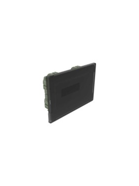 Встраиваемый щиток Legrand Practibox3 прозрачная дверь 1x12м земля+нейтраль 401752 Встраиваемый щиток Legrand Practibox3 прозрачная дверь 1x12м земля+нейтраль 401752