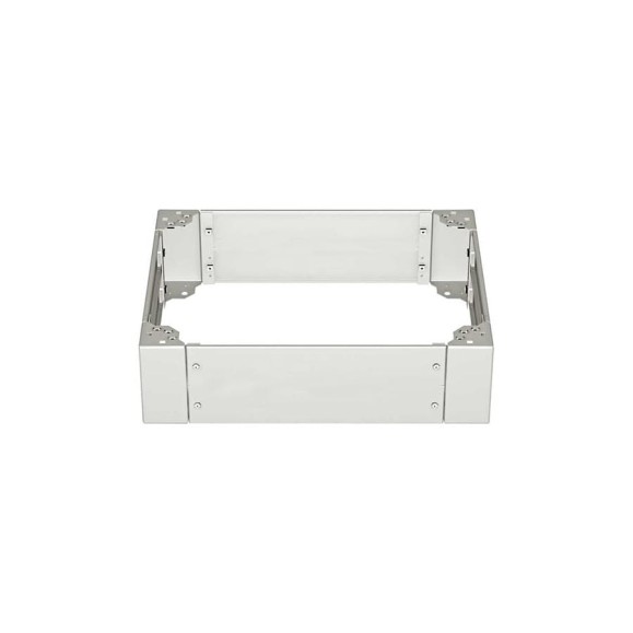 Цоколь Legrand для щитов AtlanticE глубиной 300 мм и шириной 600 мм, высота 200 мм, RAL 7021 036300 Цоколь Legrand для щитов AtlanticE глубиной 300 мм и шириной 600 мм, высота 200 мм, RAL 7021 036300