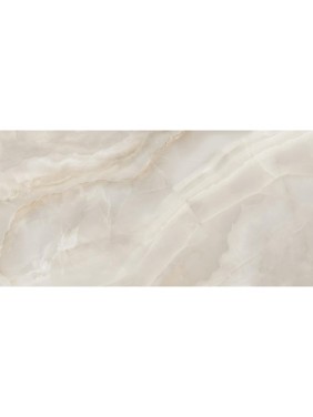 Керамогранит sugar-эффект Delacora Оникс Бриз кремовый / Onyx Breez Crema 600х1200х9,5 (2 шт в уп/43,2 м в пал) 60120ONB01