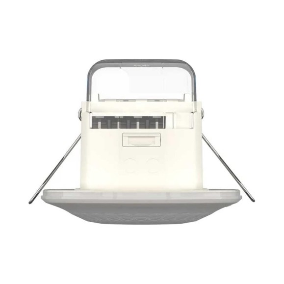 Датчик присутствия Theben LUXA 103 S360-100-12 DE-UP WH, 360, Ø12м, 1 канал, потолочный, врезной, IP54 1030052 Датчик присутствия Theben LUXA 103 S360-100-12 DE-UP WH, 360, Ø12м, 1 канал, потолочный, врезной, IP54 1030052
