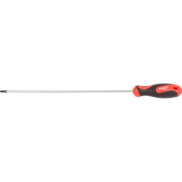 Отвертка Forsage TORX с отверстием Т27Hх300 мм, на пластиковом держателе 7828 F-71630027 Отвертка Forsage TORX с отверстием Т27Hх300 мм, на пластиковом держателе 7828 F-71630027
