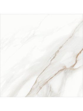 Керамогранит матовый карвинг Калакатта Андреа / Calacatta Andrea NewTrend 600х600 (4 шт в уп/43.2 м в пал) D60210M