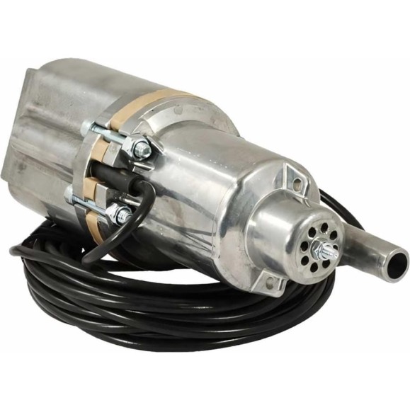 Вибрационный насос UNIPUMP Бавленец-М БВ 0,12-40-У5, 6м, верхний забор 42076 Вибрационный насос UNIPUMP Бавленец-М БВ 0,12-40-У5, 6м, верхний забор 42076