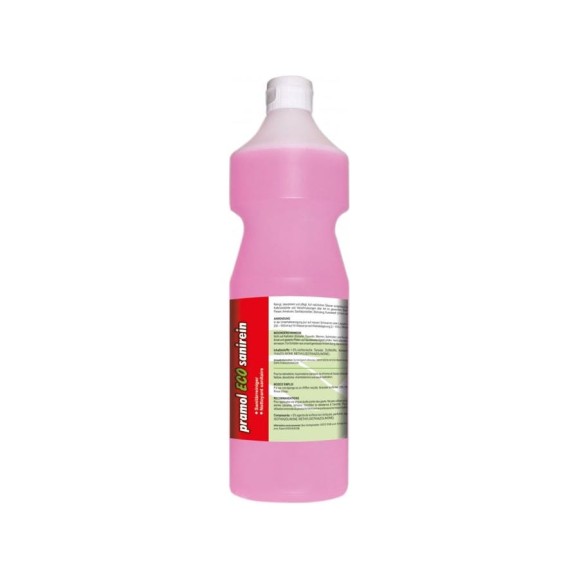 Универсальный очиститель Pramol ECO-SANIREIN 1 л 1505.201 Универсальный очиститель Pramol ECO-SANIREIN 1 л 1505.201