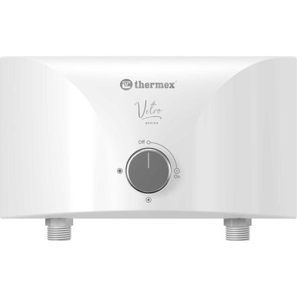 Электроводонагреватель проточный Термекс THERMEX Vetro 6500 combi ЭдЭБ04866 Электроводонагреватель проточный Термекс THERMEX Vetro 6500 combi ЭдЭБ04866