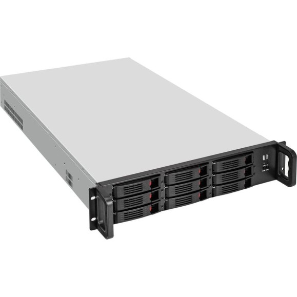 Серверный корпус ExeGate Pro 2U650-HS09 RM 19 Серверный корпус ExeGate Pro 2U650-HS09 RM 19