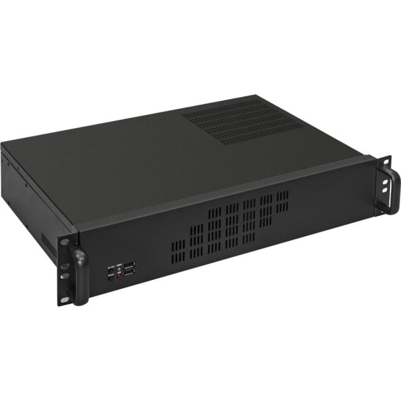 Серверный корпус ExeGate Pro 2U300-04 RM 19 Серверный корпус ExeGate Pro 2U300-04 RM 19