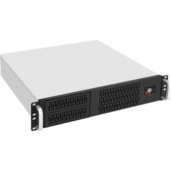 Серверный корпус ExeGate Pro 2U400-02 RM 19 Серверный корпус ExeGate Pro 2U400-02 RM 19