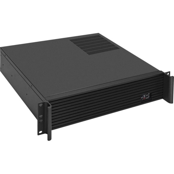 Серверный корпус ExeGate Pro 2U350-03 RM 19 Серверный корпус ExeGate Pro 2U350-03 RM 19