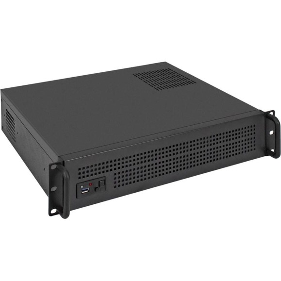 Серверный корпус ExeGate Pro 2U380-03 RM 19 Серверный корпус ExeGate Pro 2U380-03 RM 19