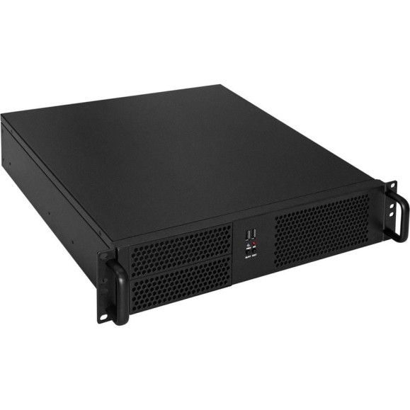 Серверный корпус ExeGate Pro 2U390-04 RM 19 Серверный корпус ExeGate Pro 2U390-04 RM 19
