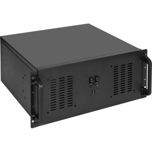 Серверный корпус ExeGate Pro 4U350-02 RM 19 Серверный корпус ExeGate Pro 4U350-02 RM 19