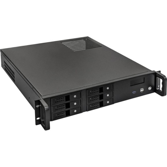 Серверный корпус ExeGate Pro 2U480-HS06 RM 19 Серверный корпус ExeGate Pro 2U480-HS06 RM 19