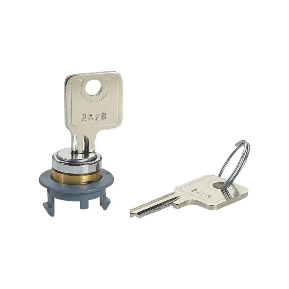 Замок Legrand с ключом 088098 Замок Legrand с ключом 088098