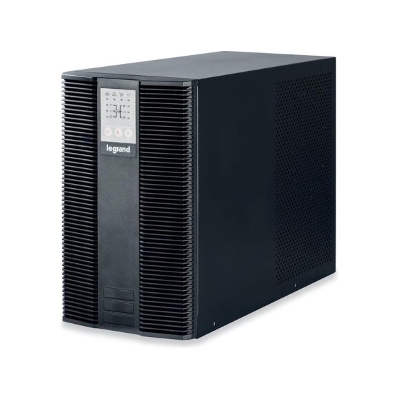 Однофазный ИБП Legrand Keor LP online, с выходными розетками, МЭК, 3000 ВА 310158 Однофазный ИБП Legrand Keor LP online, с выходными розетками, МЭК, 3000 ВА 310158