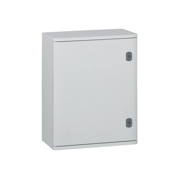Щит Legrand Marina из полиэстера IP 66 IK 10 RAL 7035 500x400x206 мм 036252 Щит Legrand Marina из полиэстера IP 66 IK 10 RAL 7035 500x400x206 мм 036252