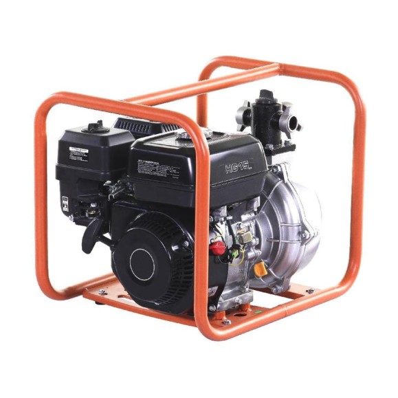 Мотопомпа бензиновая Evoline HG 15 произведено Zongshen 1T90SHG15EVO Мотопомпа бензиновая Evoline HG 15 произведено Zongshen 1T90SHG15EVO