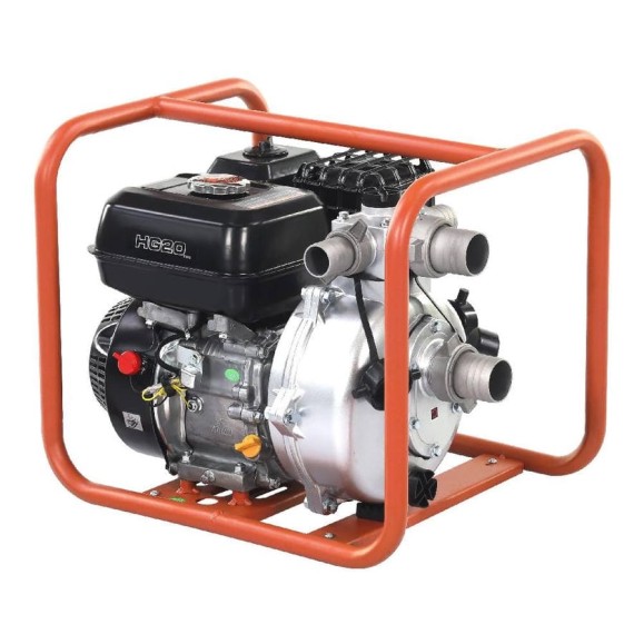 Мотопомпа бензиновая Evoline HG 20 произведено Zongshen 1T90SHG20EVO Мотопомпа бензиновая Evoline HG 20 произведено Zongshen 1T90SHG20EVO