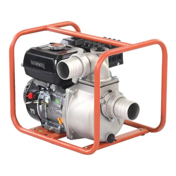 Мотопомпа бензиновая Evoline WG 30 произведено Zongshen 1T90SWG30EVO Мотопомпа бензиновая Evoline WG 30 произведено Zongshen 1T90SWG30EVO