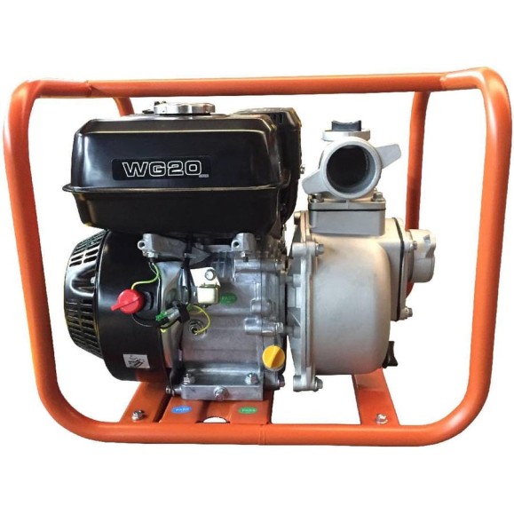 Мотопомпа бензиновая Evoline WG 20 произведено Zongshen 1T90SWG20EVO Мотопомпа бензиновая Evoline WG 20 произведено Zongshen 1T90SWG20EVO